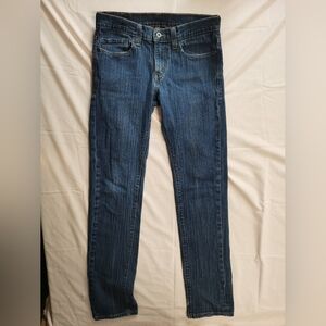 Levi's Men's Skinny 511 Blue Jeans 32X34